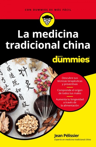 [9788432905179] LA MEDICINA TRADICIONAL CHINA PARA DUMMIES