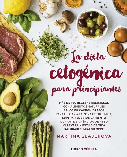 [9788448025199] DIETA CETOGÉNICA PARA PRINCIPIANTES