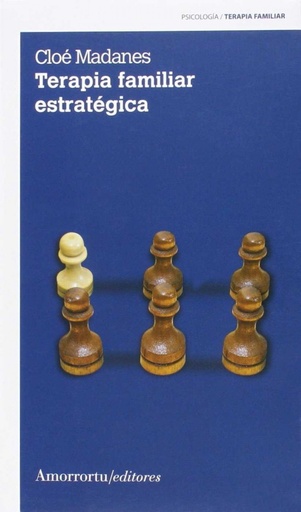 [9789505182527] TERAPIA FAMILIAR ESTRATEGICA