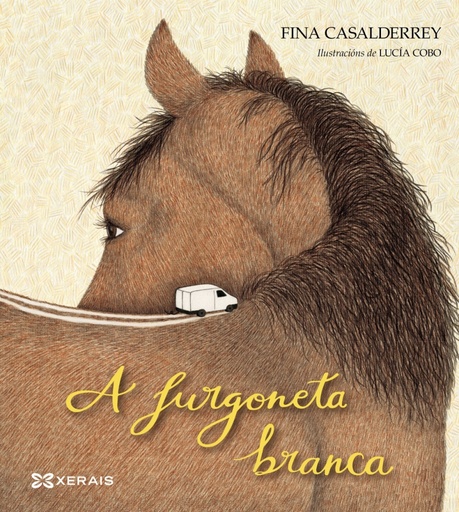 [9788491214656] A FURGONETA BRANCA