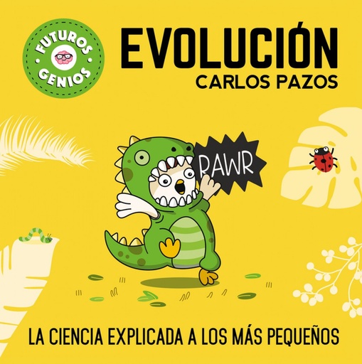 [9788448851927] EVOLUCIÓN