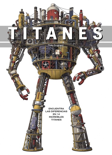 [9788448852207] TITANES
