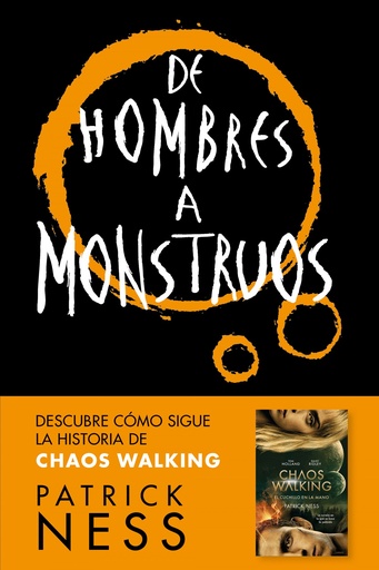 [9788416588848] DE HOMBRES A MONSTRUOS