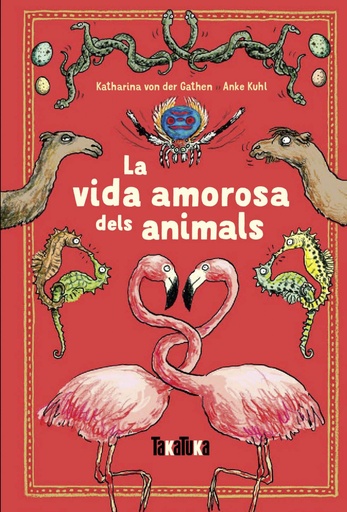 [9788417383220] LA VIDA AMOROSA DELS ANIMALS