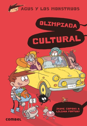 [9788491014690] OLIMPIADA CULTURAL