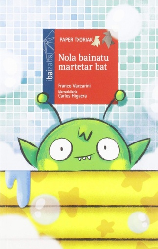 [9788491067283] NOLA BAINATU MARTETAR BAT