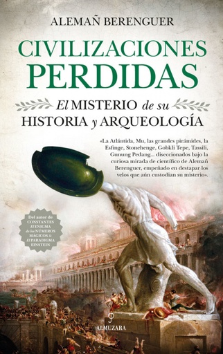 [9788417418960] CIVILIZACIONES PERDIDAS