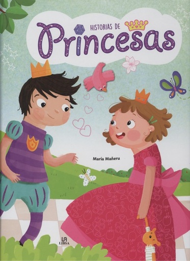 [9788466227872] HISTORIAS DE PRINCESAS