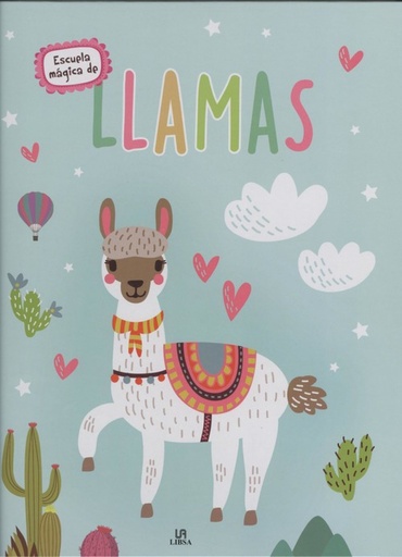 [9788466216654] LLAMAS