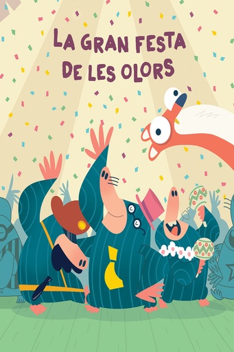 [9788417673055] LA GRAN FESTA DE LES OLORS