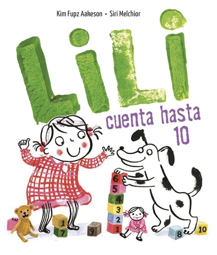 [9788414017067] LILI CUENTA HASTA 10