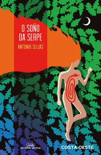 [9788491513056] O SOÑO DA SERPE