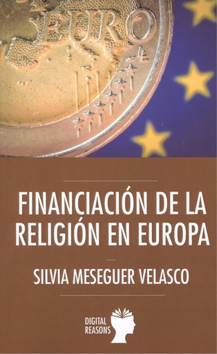 [9788494931734] FINANCIACIÓN DE LA RELIGIÓN EN EUROPA