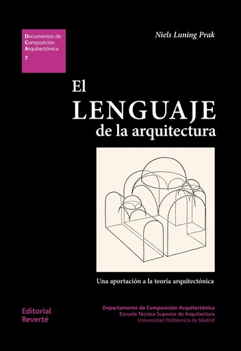 [9788429123074] Lenguaje de la arquitectura