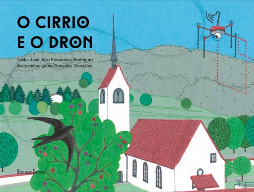 [9788494917660] O CIRRIO E O DRON