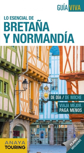 [9788491581680] BRETAÑA Y NORMANDIA 2019