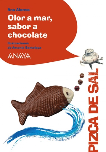 [9788469848869] OLOR A MAR, SABOR A CHOCOLATE