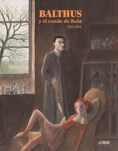 [9788417575229] BALTHUS Y EL CONDE DE ROLA