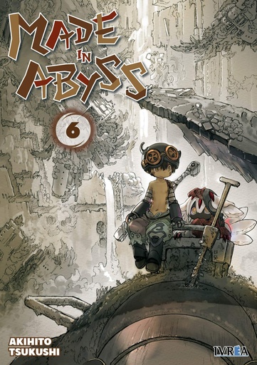 [9788417777128] MADE IN ABYSS