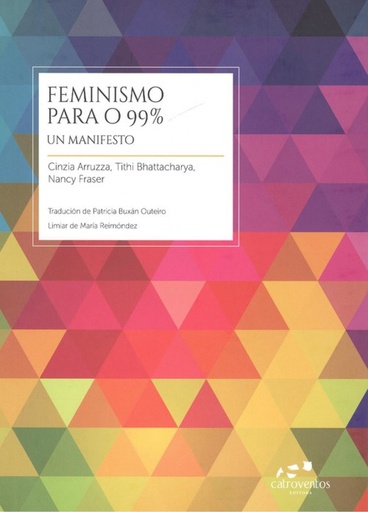 [9788494915451] FEMINISMO PARA O 99%