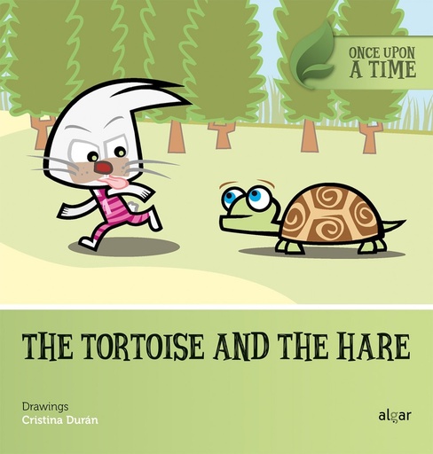 [9788491421436] TORTOISE AND THE HARE, THE