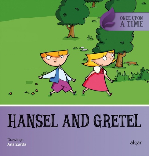 [9788491421450] HANSEL AND GRETEL