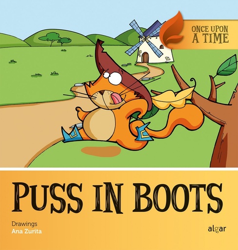 [9788491421467] PUSS IN BOOTS