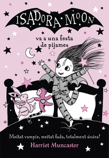 [9788420433998] LA ISADORA MOON VA A UNA FESTA DE PIJAMES