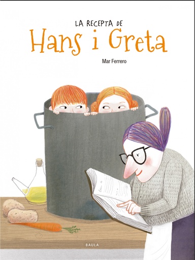 [9788447938735] LA RECEPTA DE HANS I GRETA