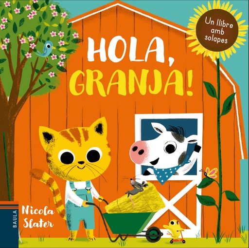 [9788447937721] HOLA, GRANJA!