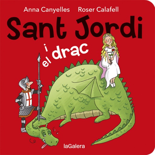 [9788424664527] SANT JORDI I EL DRAC