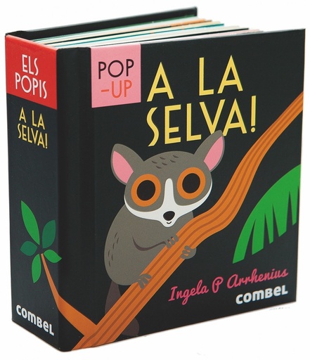 [9788491014409] A LA SELVA!