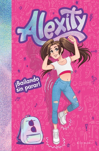 [9788417424558] ALEXITY ¡BAILANDO SIN PARAR!