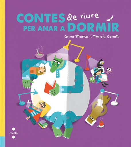 [9788466145756] CONTES DE RIURE PER ANAR A DORMIR