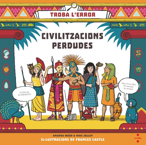 [9788466145602] CIVILITZACIONS PERDUDES