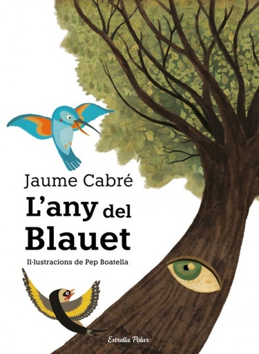 [9788491377641] L´ANY DEL BLAUET