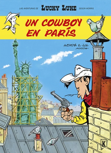 [9788416435517] UN COWBOY EN PARÍS