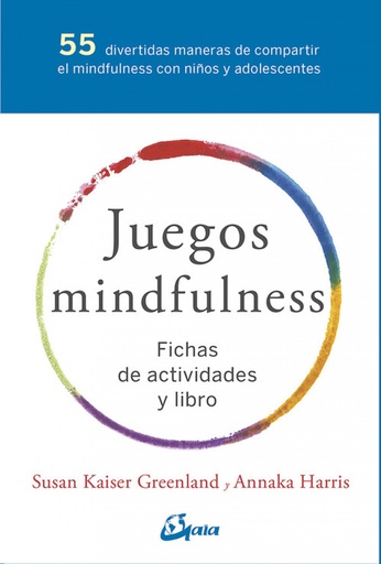 [9788484457381] JUEGOS MINDFULNESS