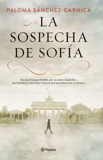 [9788408205623] LA SOSPECHA DE SOFIA