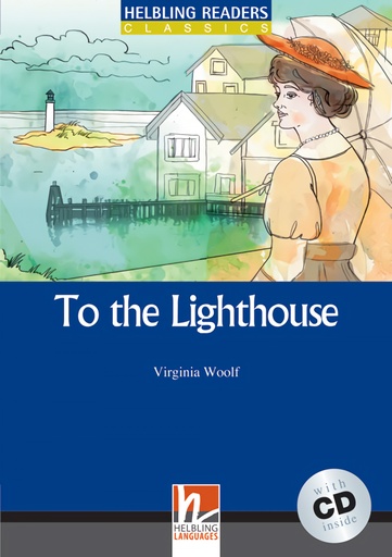 [9783852723044] TO THE LIGHTHOUSE +CD