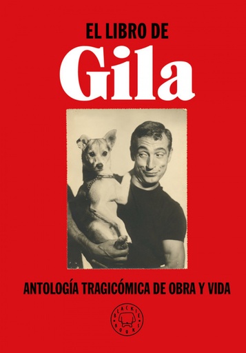 [9788417552299] EL LIBRO DE GILA