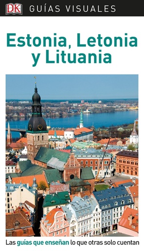 [9780241383735] ESTONIA LETONIA LITUANIA 2019