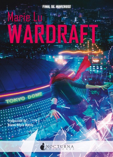 [9788416858859] WARDRAFT