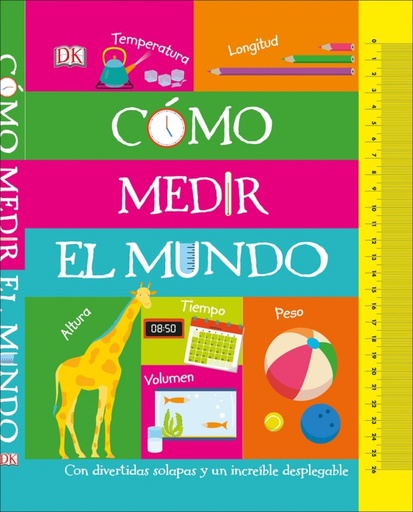 [9780241384657] CÓMO MEDIR EL MUNDO