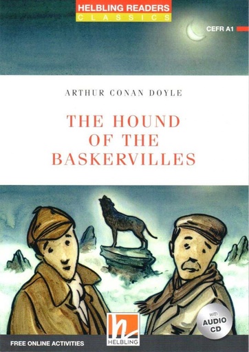 [9783990457184] THE HOUND OF BASKERVILLE +CD +CODE