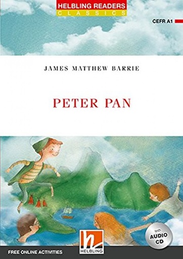 [9783990457894] PETER PAN +CD+CODE