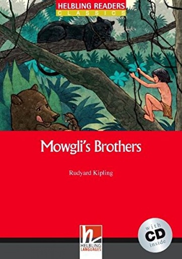 [9783852720517] MOWGLI´S BROTHERS + CD