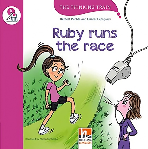 [9783990454084] RUBY RUNS THE RACE +CODE