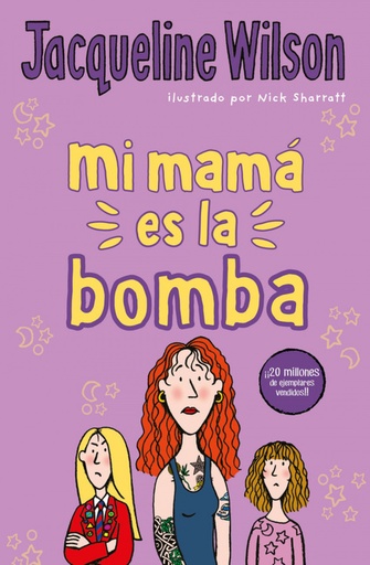 [9788417424527] MI MAMÁ ES LA BOMBA