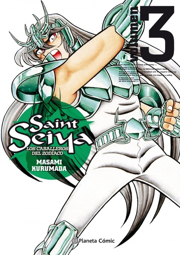 [9788491738350] SAINT SEIYA 3